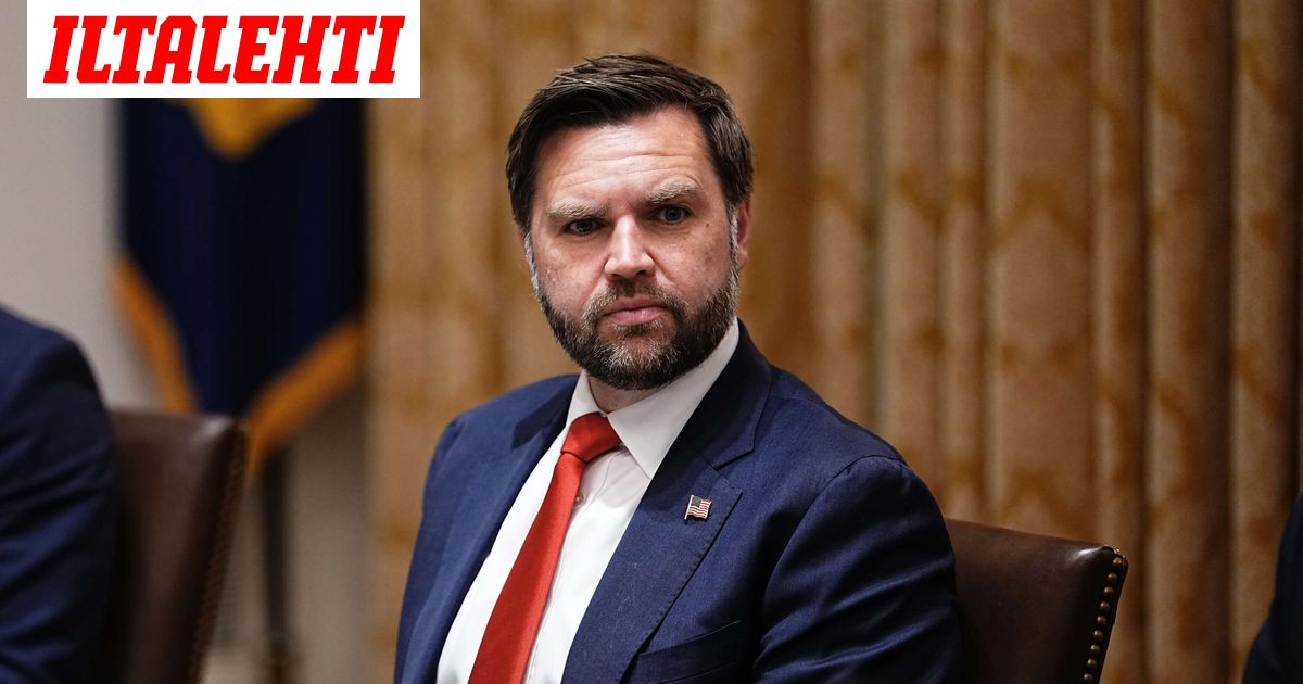 Välikohtaus J. D. Vancen kotona