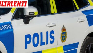 Expressen: Vakoojaksi epäilty pidätetty Ruotsissa