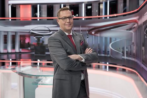 Jan Andersson nähdään edelleen Seitsemän ja Kymmenen uutisissa.