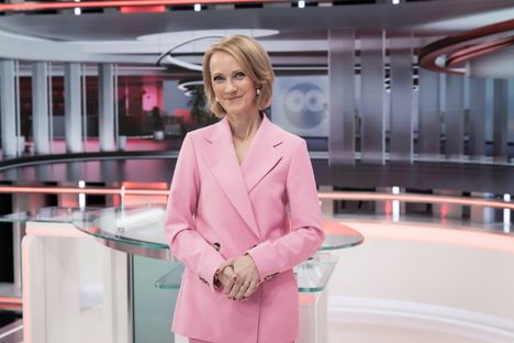 Maija Lehmusvirta nähdään jatkossakin Seitsemän ja Kymmenen uutisten ankkurina.
