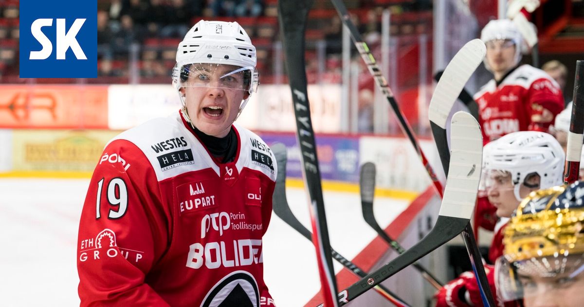 Sen näki heti, että nyt sattui – Ässille jälleen yksi pitkä sairausloma