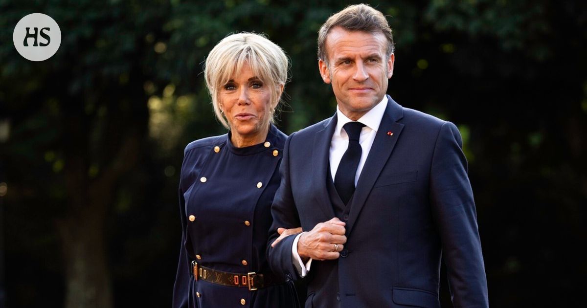 Kymmenen ihmistä tuomittiin Brigitte Macronin verkkohäirinnästä