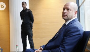 Kansanedustaja Timo Vornanen jätti valituksen tuomiostaan