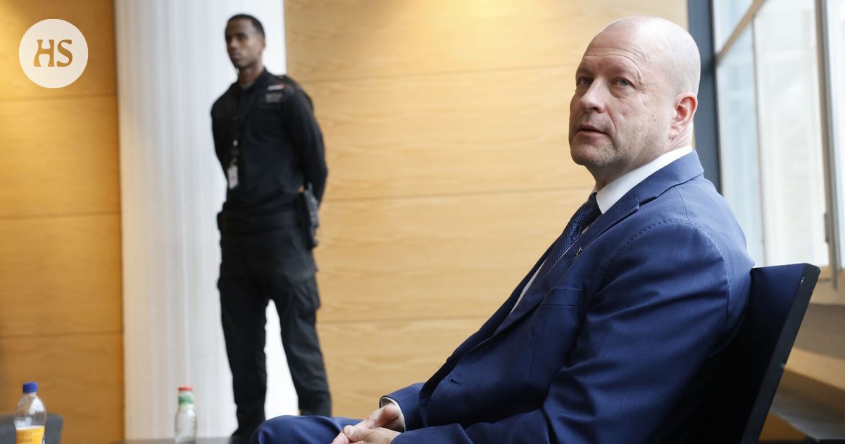 Kansanedustaja Timo Vornanen jätti valituksen tuomiostaan