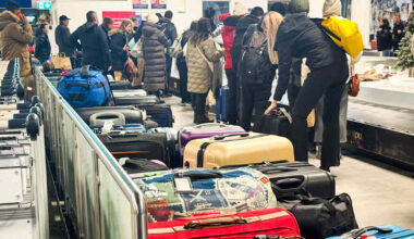 Turisteilla meni hermot Rovaniemen lentokentällä – poliisia tarvittiin, ja tämä voi yleistyä | Kotimaa