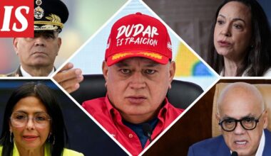 Venezuelan todellinen valta on tiedustelupalveluiden päälliköllä – ”Väkivaltaisin ja arvaamattomin”