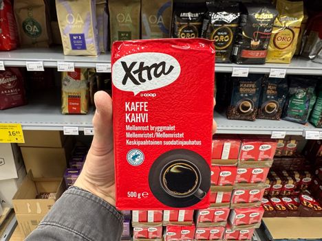 Kahvin hinnan kipuraja jakoi runsaasti mielipiteitä.