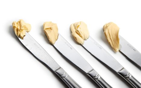 Joka viides kyselyyn vastannut kelpuuttaisi jääkaappiinsa kaikkein halvinta margariinia.