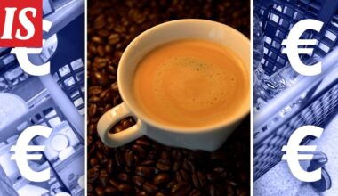 Lidlin euron kahvi ja K-menun 28 sentin margariini – näitä edullisia elintarvikkeita suomalaiset suosittelevat