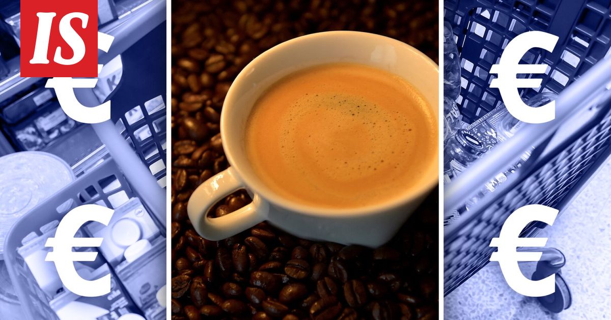 Lidlin euron kahvi ja K-menun 28 sentin margariini – näitä edullisia elintarvikkeita suomalaiset suosittelevat