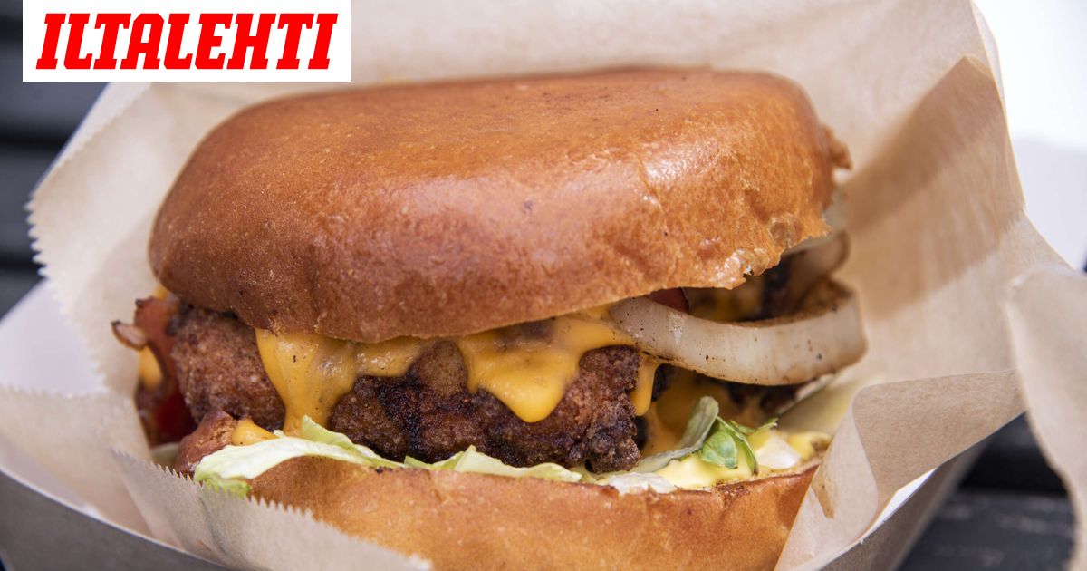 Britannia kieltää hampurilaiset ennen iltayhdeksää