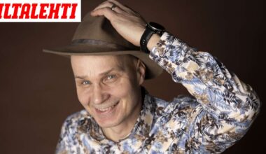 Marko Maunuksela jätti radiotyönsä ja muutti Taija-vaimonsa kanssa toiselle puolelle Suomea – Huomasi ison muutoksen voinnissaan