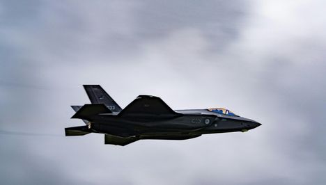 Naton vuosittainen Steadfast Noon -ydinaseharjoitus vuonna 2024.