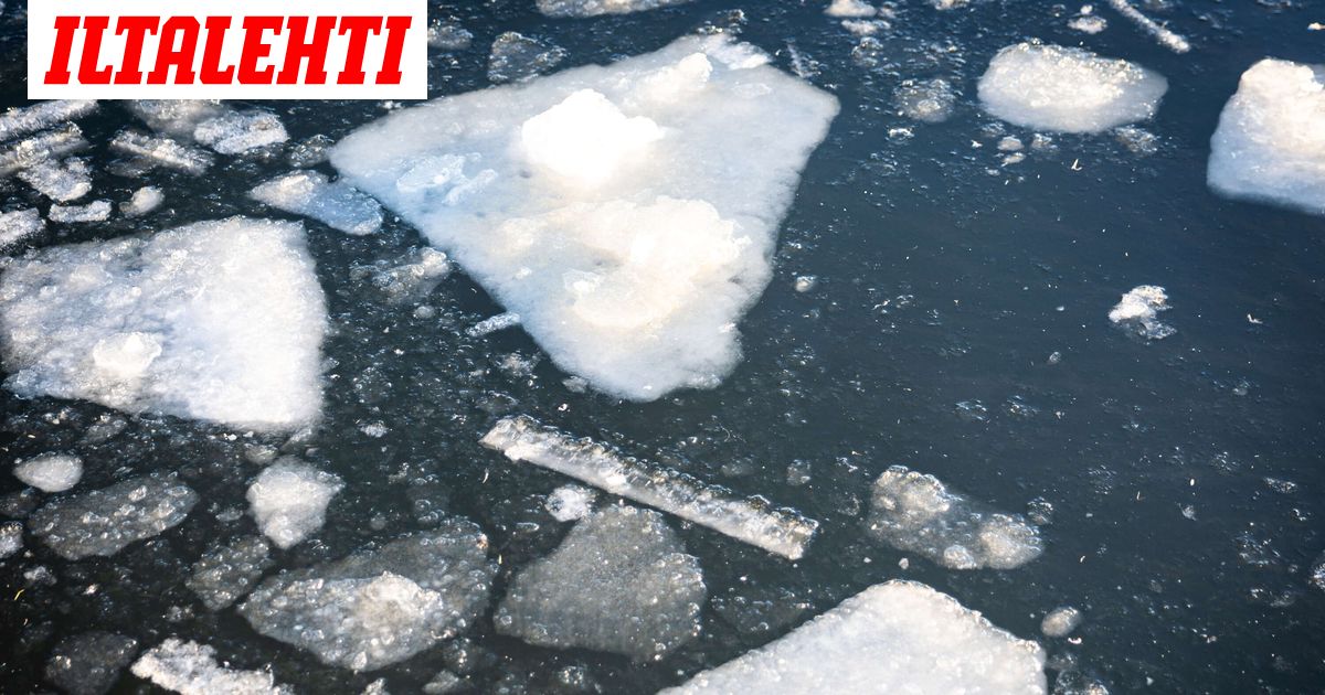 Hiihtäjä putosi jäihin – Näin hän pysyi hengissä 57 minuuttia