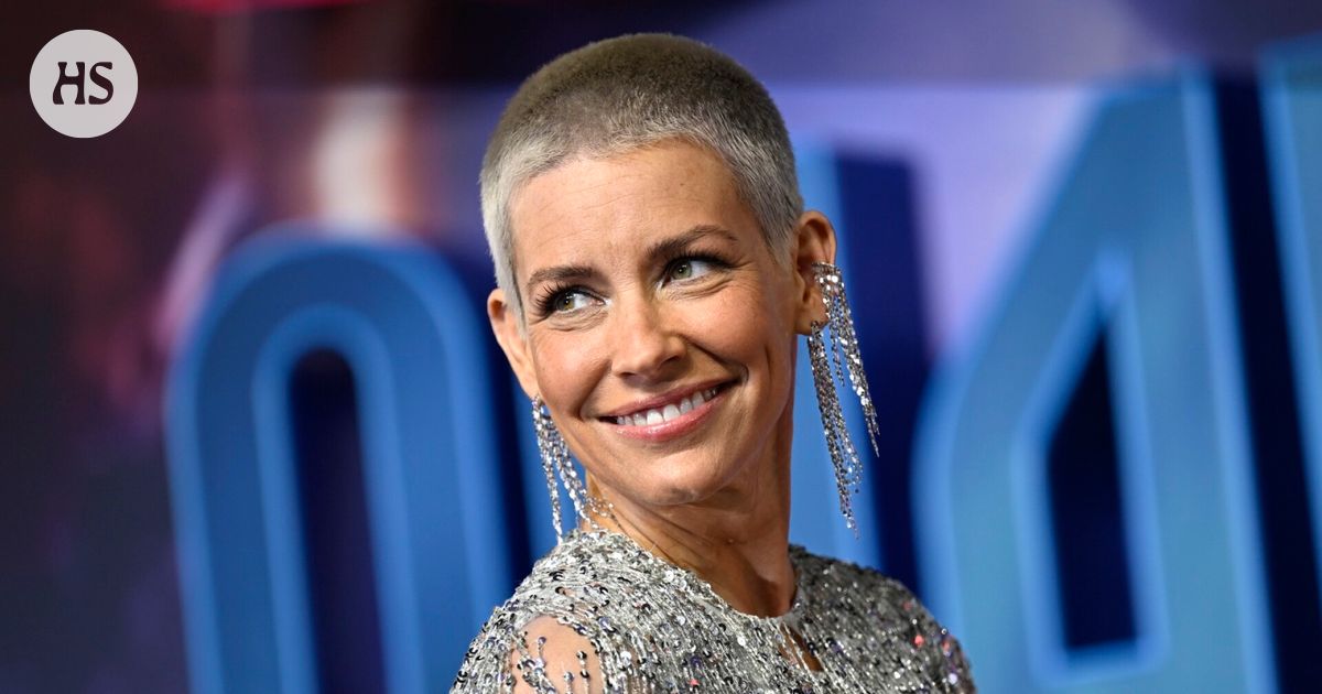 Evangeline Lilly kertoo saaneensa aivovamman pyörtymisen seurauksena