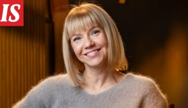 Sonja Kailassaari jää hoitovapaalle - Ilta-Sanomat