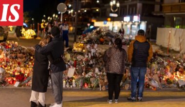 Sveitsin yökerhopalo: Kaikki 116 loukkaantunutta tunnistettu