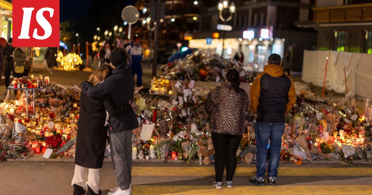 Sveitsin yökerhopalo: Kaikki 116 loukkaantunutta tunnistettu