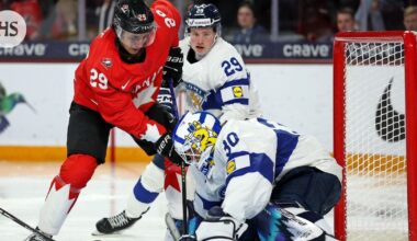 Nuorten MM-kisat: Suomi kohtaa pronssiottelussa Kanadan