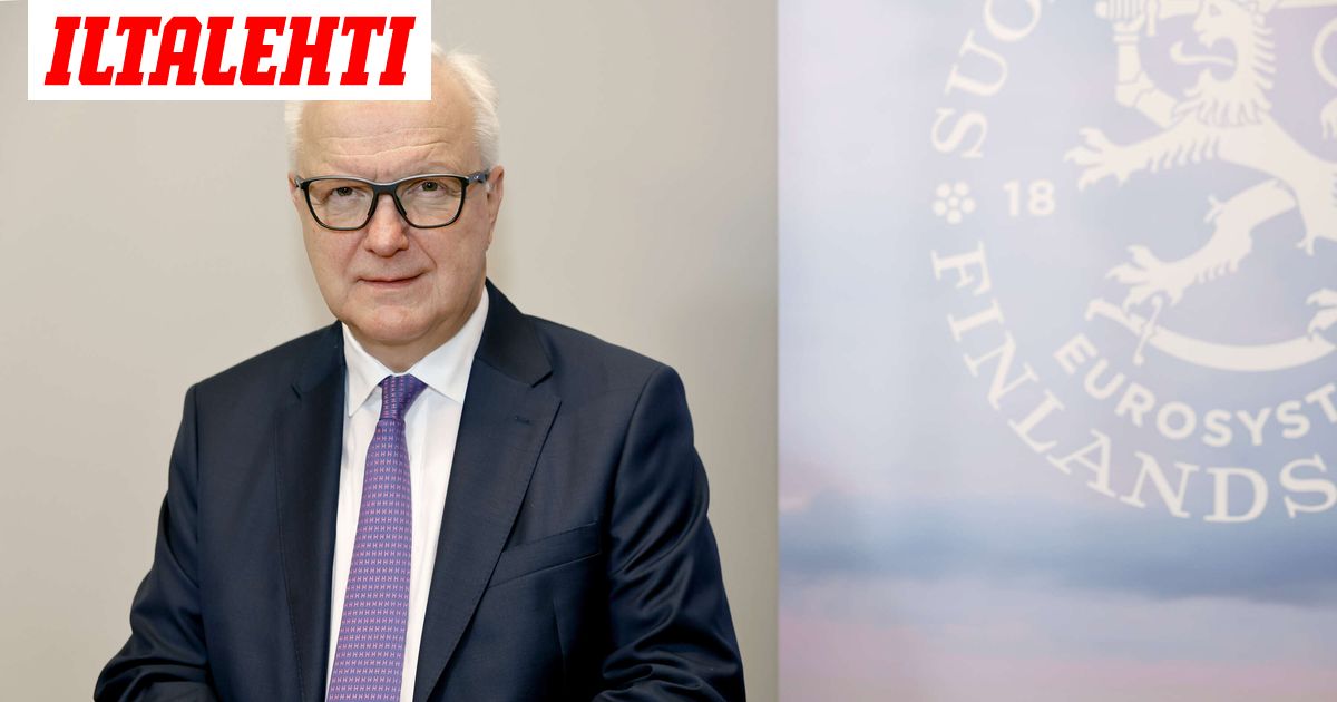 Olli Rehn lähellä isoa pestiä