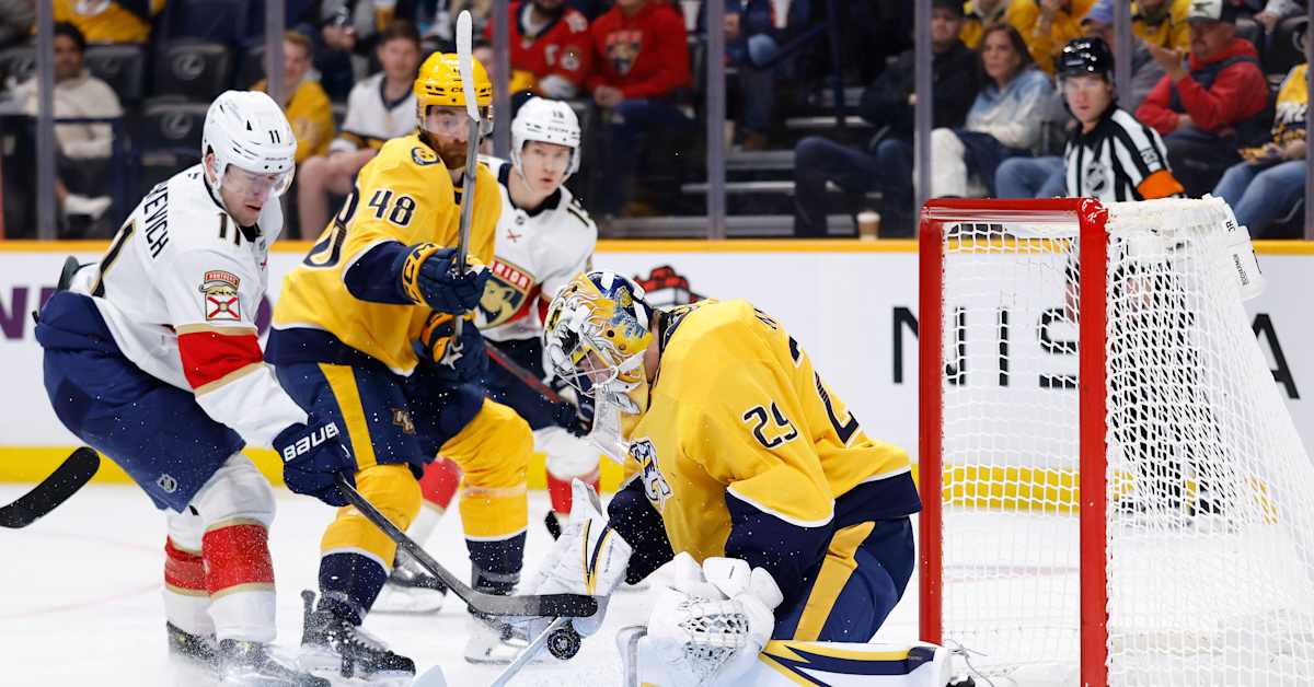 Nashville kiinnitti Annusen kahden vuoden NHL-jatkosopimuksella | Urheilua lyhyesti