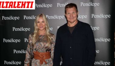 Mika Salon vaimon Annican poika on löytynyt