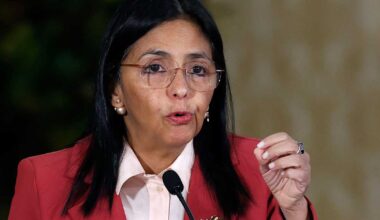 WSJ: CIA-raportti vaikutti Trumpin päätökseen tukea Maduron varapresidenttiä | Uutisia lyhyesti