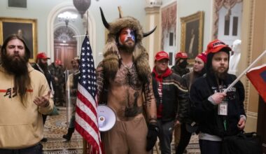 Washingtonissa aiotaan marssia kongressimellakan vuosipäivänä | Uutisia lyhyesti