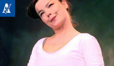 Pop-artisti Björk kehottaa Grönlantia itsenäistymään