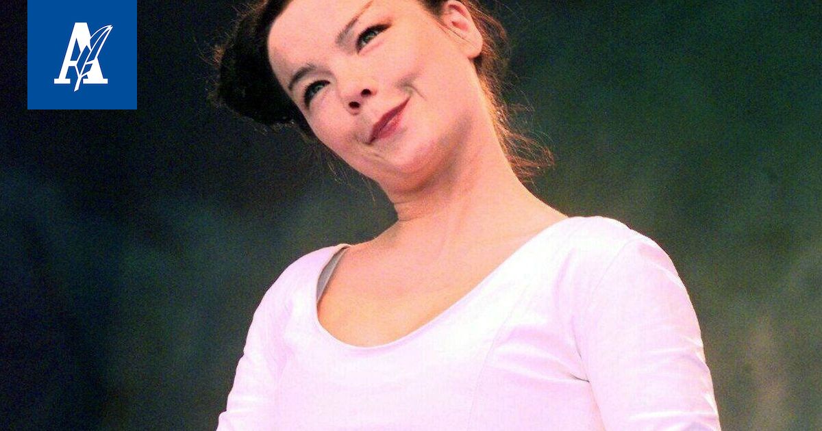Pop-artisti Björk kehottaa Grönlantia itsenäistymään