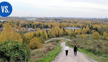 Helsingin pisimpien kuntoportaiden ympäristö uusitaan Länsi-Vantaan tuntumassa – tällaisia toiveita asukkaat esittivät | Paikalliset