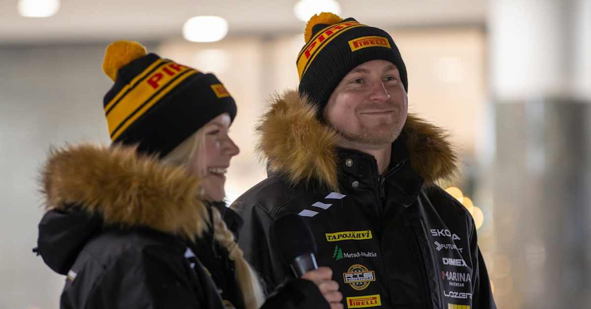 Esapekka Lappi ja Enni Mälkönen tähdittävät rallikauden avausta Mikkelissä – osallistujien määrä laski viime vuodesta | Etelä-Savo