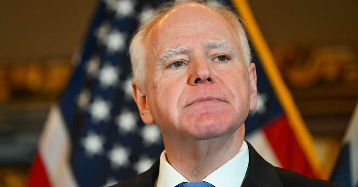 Minnesotan kuvernööri Tim Walz luopuu kolmannen kauden tavoittelusta petosskandaalin vuoksi | Ulkomaat