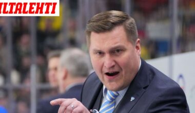 Lauri Mikkolan hommat ohi – Tunteet pinnassa: ”Olen ylpeä”