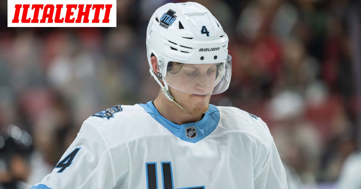 Suomalaispelaaja kaupattiin NHL:ssä