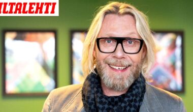 Kimmo Vehviläinen ei voisi koskaan rakastua Vasemmistoliittoa kannattavaan – ”Jopa perussuomalaiseen”