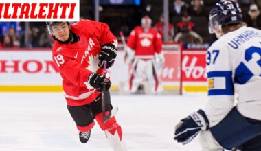 Kiekkoasiantuntijan ennustus osui nappiin – Superpakki teki historiaa MM-kisoissa