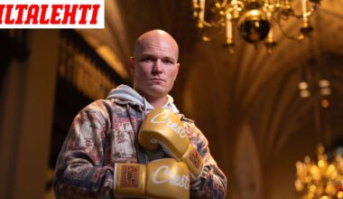 Niklas Räsänen lopetti työnsä – Tässä syy