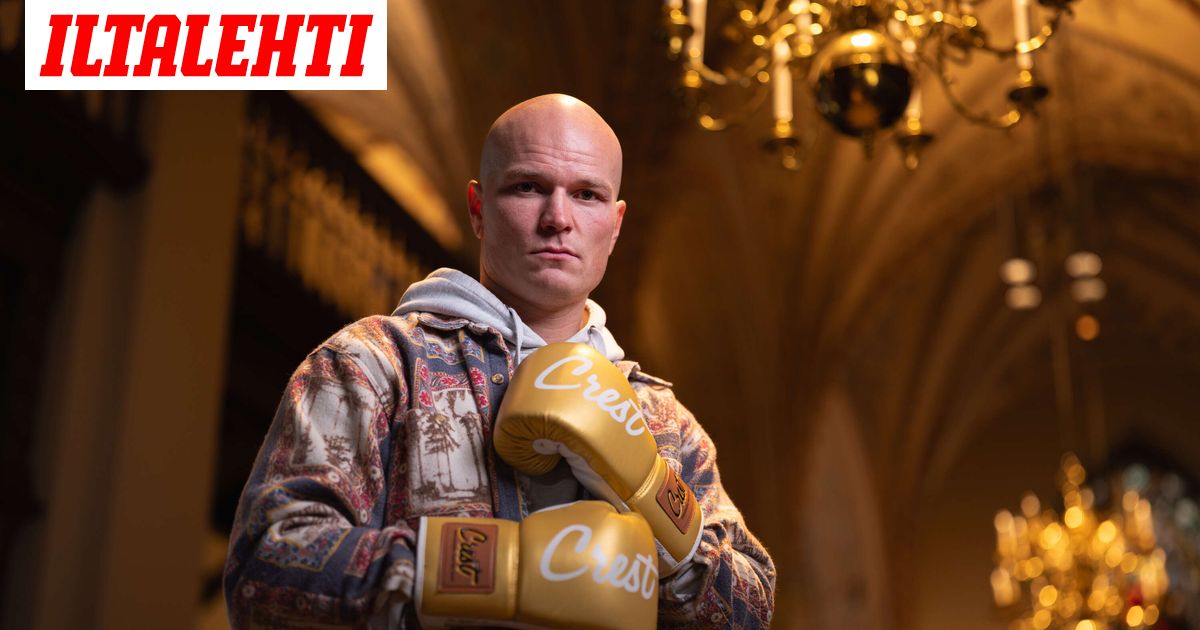 Niklas Räsänen lopetti työnsä – Tässä syy