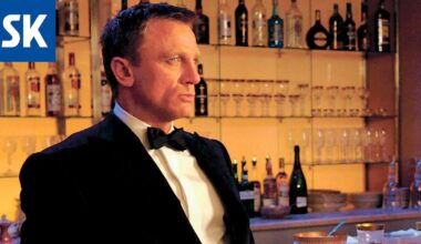 Kaikki Bond-elokuvat tulevat katsottavaksi Netflixiin