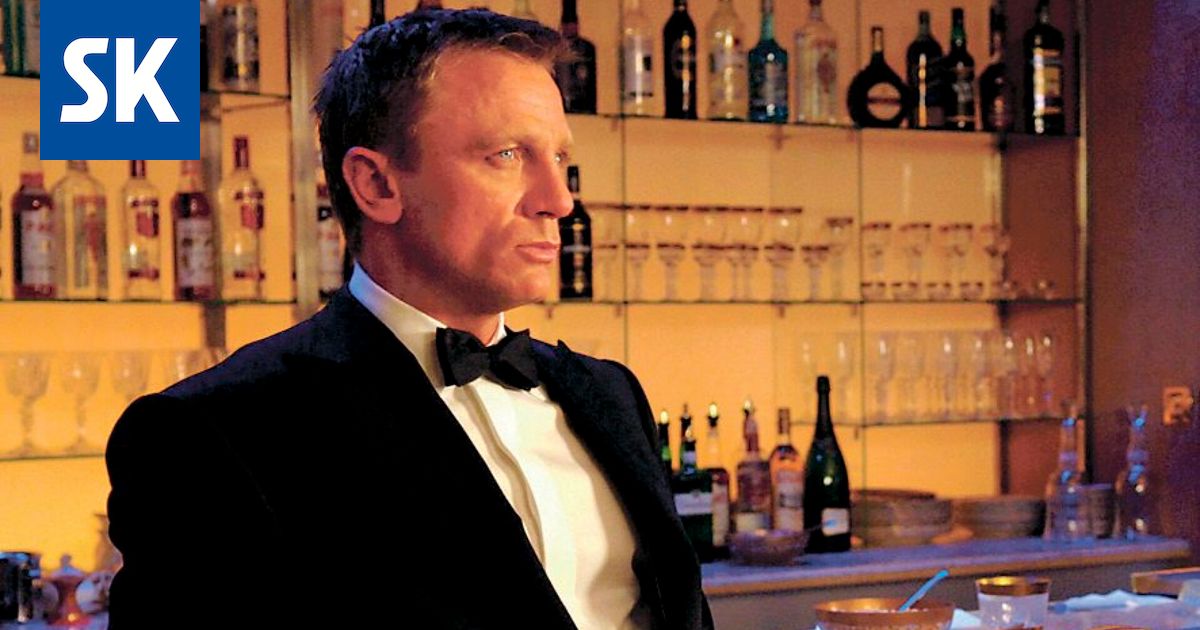Kaikki Bond-elokuvat tulevat katsottavaksi Netflixiin