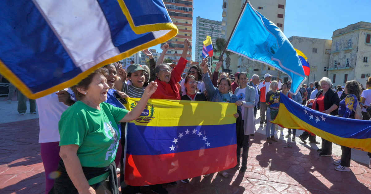 Kuuban johto pahoittelee Maduron henki­vartijoiden kuolemaa | Uutisia lyhyesti