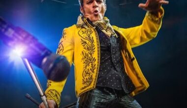 Ex-Van Halen -rokkari David Lee Roth julkisti hieman yllättävän mutta samalla upean uutisen