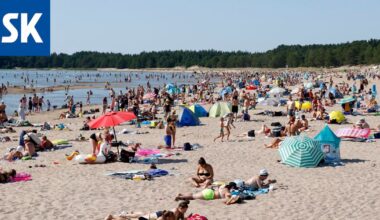 Viime vuosi oli Suomessa mittaushistorian toiseksi lämpimin – tällainen oli säävuosi Porissa ja muualla Satakunnassa