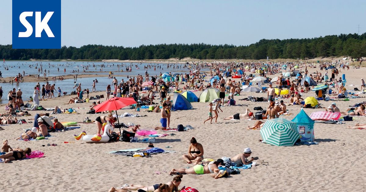 Viime vuosi oli Suomessa mittaushistorian toiseksi lämpimin – tällainen oli säävuosi Porissa ja muualla Satakunnassa