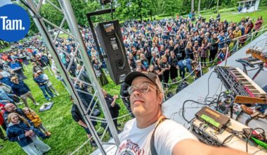 Keikat 2025 top 10 | Yli 130 keikkaa nähnyt Tamperelaisen keikka-arvioija kokosi top 10:n – "Hölmöimmistä ideoista muodostuu lopulta parhaat muistot" | Paikalliset