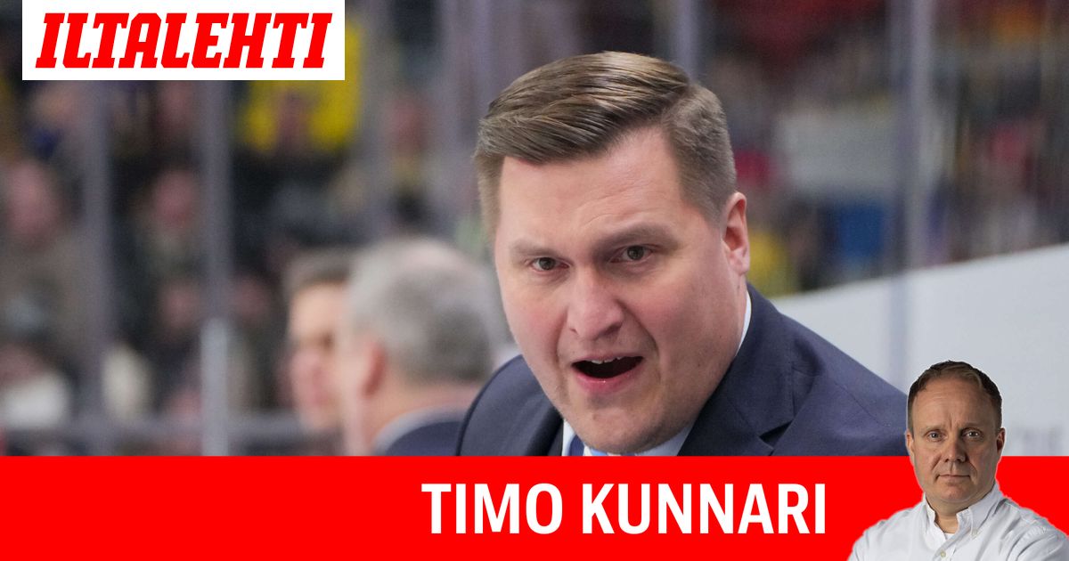 Suomen päävalmentaja ulos – Liiton herrat kovassa paikassa