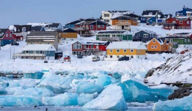 Euroopan johtajien yhteinen lausunto: Vain Grönlanti ja Tanska voivat päättää tulevaisuudestaan | Uutisia lyhyesti