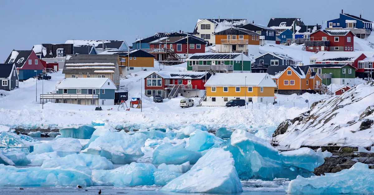Euroopan johtajien yhteinen lausunto: Vain Grönlanti ja Tanska voivat päättää tulevaisuudestaan | Uutisia lyhyesti