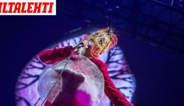 Grönlannista repesi riita – Nyt ärähti Björk